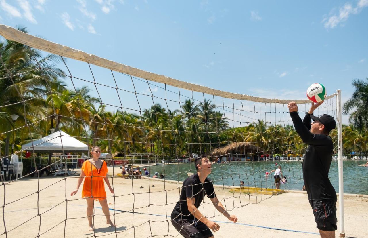 Playa Hawai Ibague Ξενοδοχείο Εξωτερικό φωτογραφία