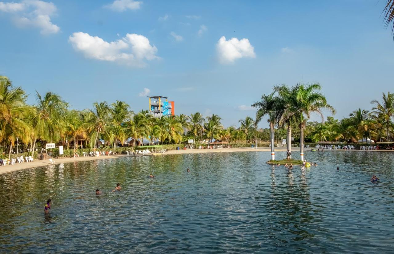 Playa Hawai Ibague Ξενοδοχείο Εξωτερικό φωτογραφία