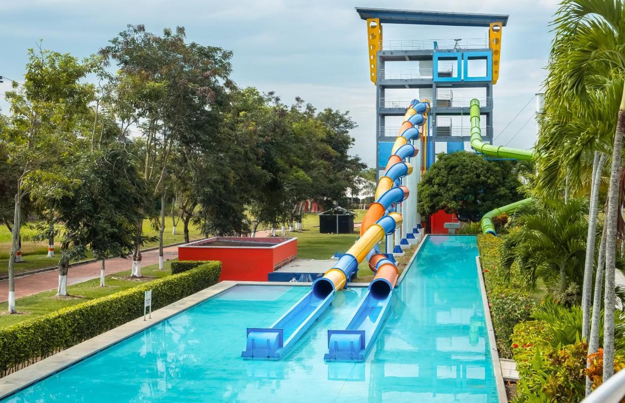 Playa Hawai Ibague Ξενοδοχείο Εξωτερικό φωτογραφία